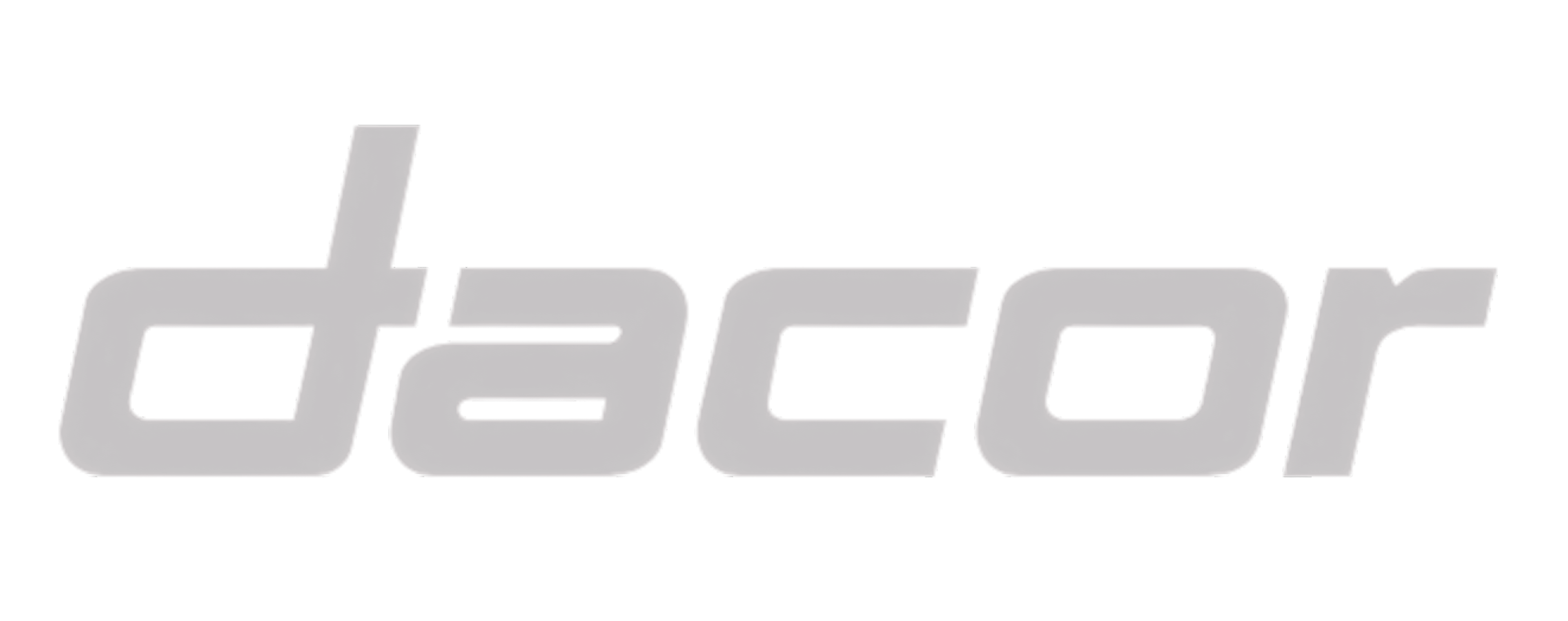 Dacor Defined Logo